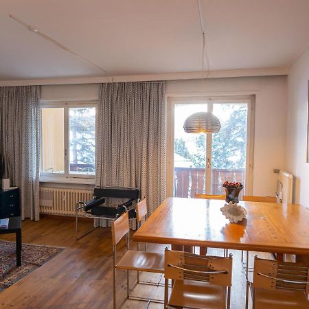 Apartment Chesa Romantica 17 By Interhome Санкт-Мориц Экстерьер фото