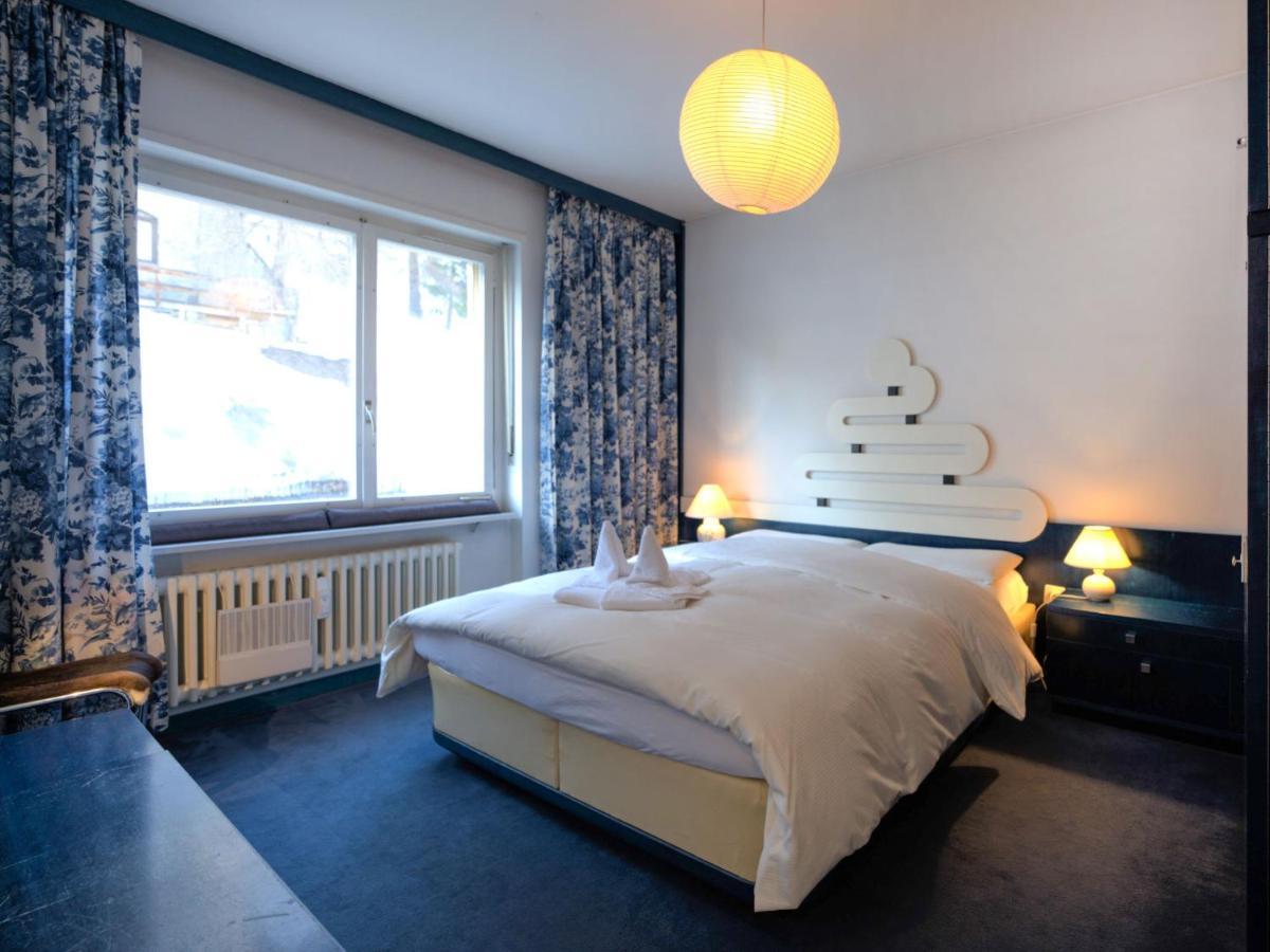 Apartment Chesa Romantica 17 By Interhome Санкт-Мориц Экстерьер фото