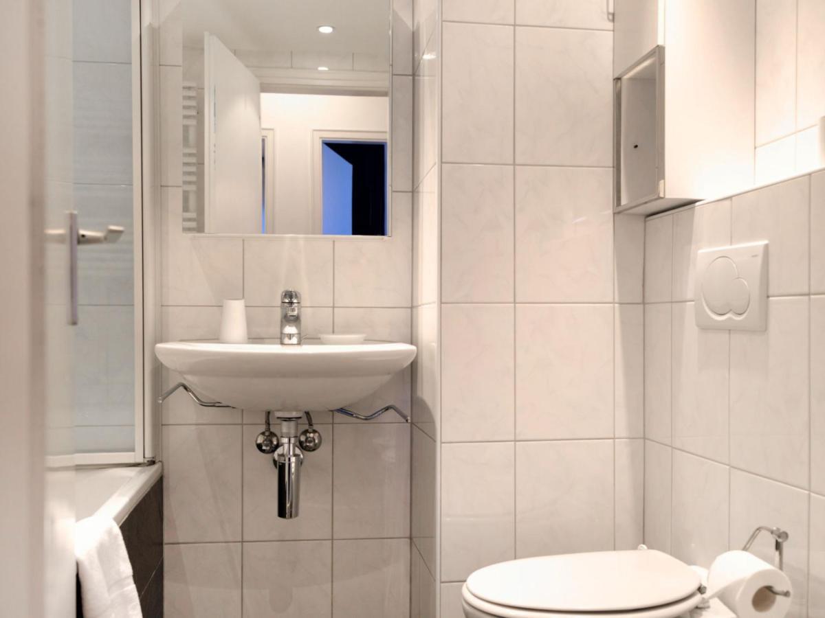 Apartment Chesa Romantica 17 By Interhome Санкт-Мориц Экстерьер фото
