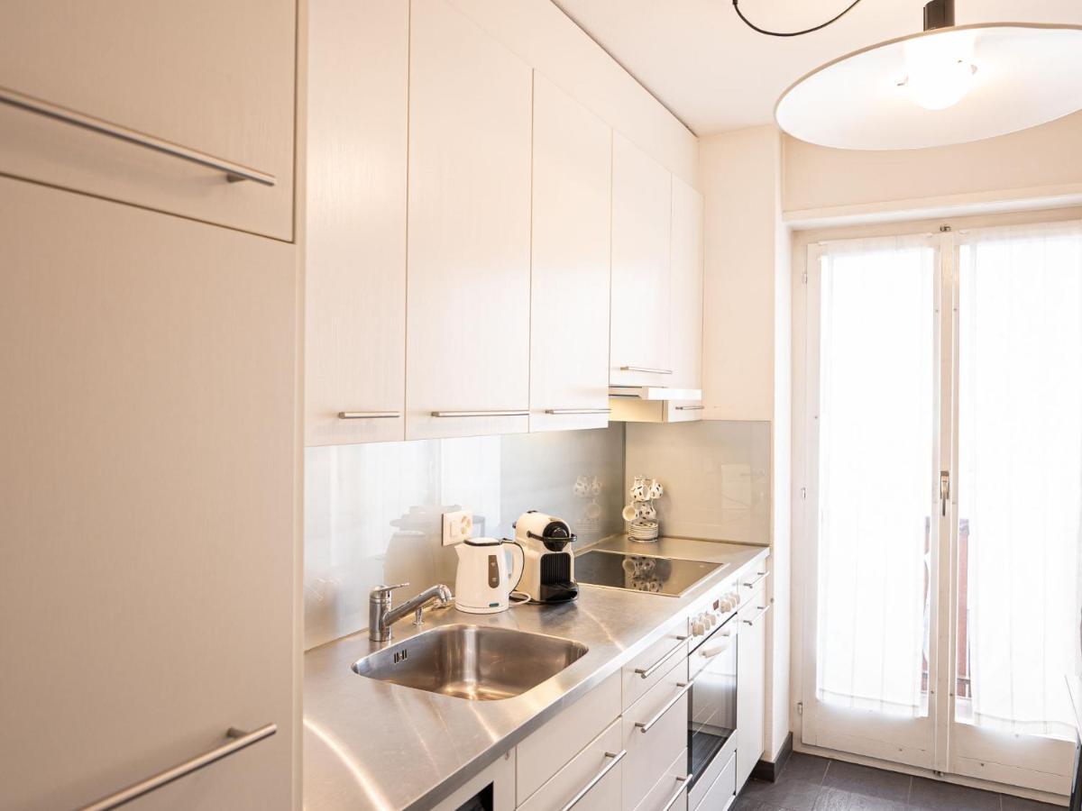Apartment Chesa Romantica 17 By Interhome Санкт-Мориц Экстерьер фото